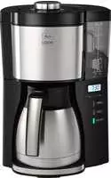 Melitta Filterkaffeemaschine "Look Therm Perfection 1025-16" 1,25 l Kaffeekanne