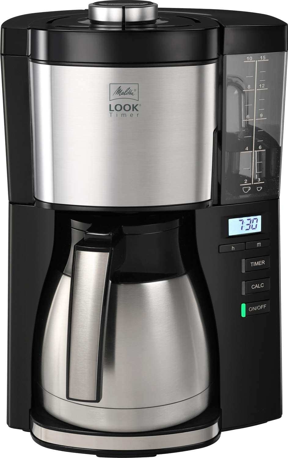 Melitta Look Therm Timer 1025-18 Test