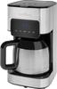 Profi Cook 501191, Profi Cook PC-KA 1191 Kaffeemaschine Schwarz, Edelstahl