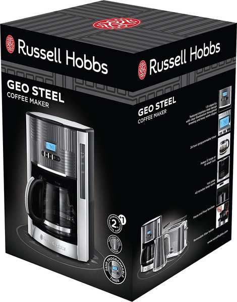 Russell Hobbs Geo Steel 25270-56