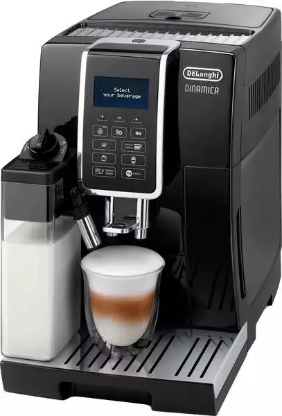 De'Longhi ECAM 356.57 B Dinamica schwarz