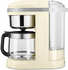 KitchenAid 5KCM1209EAC Creme