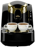 arzum OK008-B, Arzum OK008-B Mokka-Kaffeemaschine Gold, Schwarz...