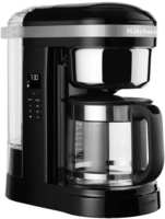 KitchenAid 5KCM1208EOB Onyx Schwarz