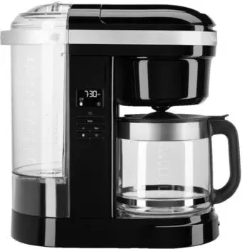 KitchenAid 5KCM1208EOB Onyx Schwarz – KitchenAid 5KCM1208EOB Onyx Schwarz: Eleganz und Funktionalität