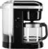 KitchenAid 5KCM1208EOB Onyx Schwarz