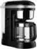 KitchenAid 5KCM1208EOB Onyx Schwarz