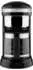 KitchenAid 5KCM1208EOB Onyx Schwarz