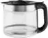 KitchenAid 5KCM1208EOB Onyx Schwarz