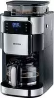 Severin KA 4813, Severin 10 Tassen Filterkaffeemaschine KA4813 (Schwarz, Edelstahl) Severin KA 4813, Severin 10 Tassen Filterkaffeemaschine KA4813 (Schwarz, Edelstahl)