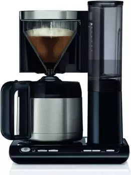 Bosch Styline TKA8A683 – Bosch Styline TKA8A683 Filterkaffeemaschine mit automatischem Entkalkungsprogramm