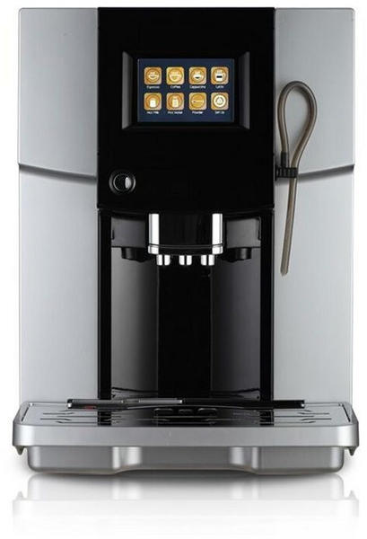 Acopino One Touch Kaffeevollautomat silber