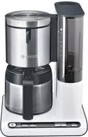 BOSCH Filterkaffeemaschine "Styline TKA8A683, Aroma Sensor,...