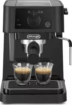 DeLonghi Stilosa Advanced EC235.BK – DeLonghi Stilosa Advanced EC235.BK: Perfekter Kaffeegenuss für Zuhause