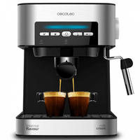 Cecotec Espresso-Kaffeemaschinen Power Espresso 20 Matic