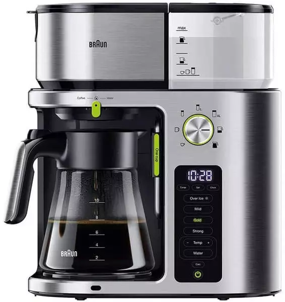 Braun MultiServe KF 9170