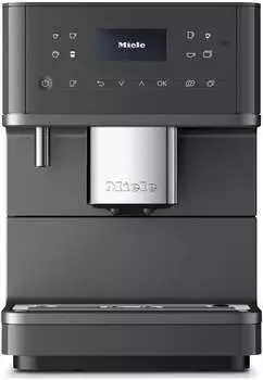 Miele CM 6560 Graphitgrau PearlFinish