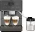 Miele CM 6560 Graphitgrau PearlFinish