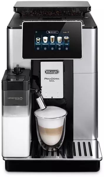 De'Longhi PrimaDonna Soul ECAM610.55.SB