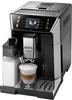 DeLonghi Kaffeevollautomat PrimaDonna Class Evo, ECAM550.65.SB, Milchsystem und