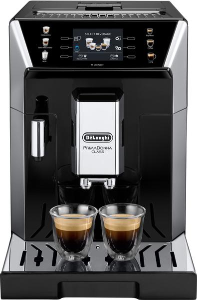 Kaffeevollautomat Technik & Handhabung De'Longhi PrimaDonna Class ECAM550.65 SB