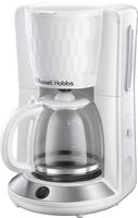 Russell Hobbs 27010-56, Russell Hobbs Honeycomb Coffee Maker White