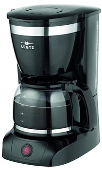 Lentz Kaffeemaschine Schwarz 001 (4C765/30X001)