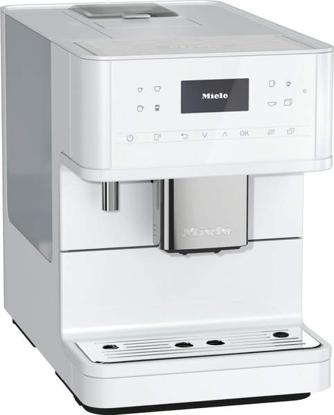 Miele CM 6160 Lotosweiß