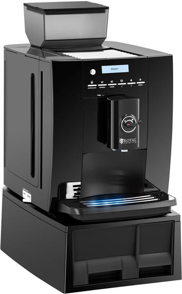 Royal Catering Kaffeevollautomat bis 750 Bohnen RC-FACMP
