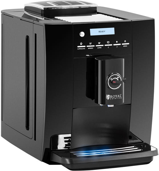 Royal Catering Kaffeevollautomat bis 250 Bohnen RC-FACM