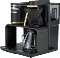 Melitta Kaffeemaschine mit Mahlwerk "EPOS 1024-04" 1 l Kaffeekanne Papierfilter 1x4