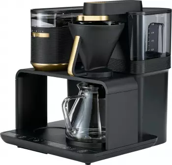 Melitta EPOS schwarz/gold