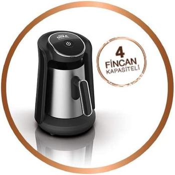 Arzum OK0010 Turkish braun – Perfekte Kaffeemenge für jeden Anlass