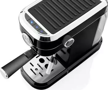 ETA Espressomaschine STORIO 618190020 sw – ETA Espressomaschine STORIO 618190020 sw: Perfekter Espresso auf Knopfdruck