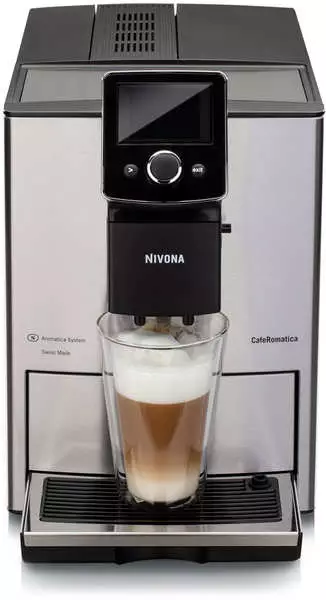 Nivona CafeRomatica 825