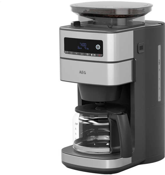 Filterkaffeemaschine Handhabung & Ausstattung AEG CM6-1-5ST