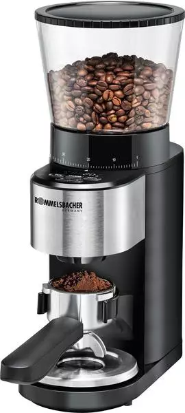 Rommelsbacher EKM 500 Kaffeemühle mit Waage