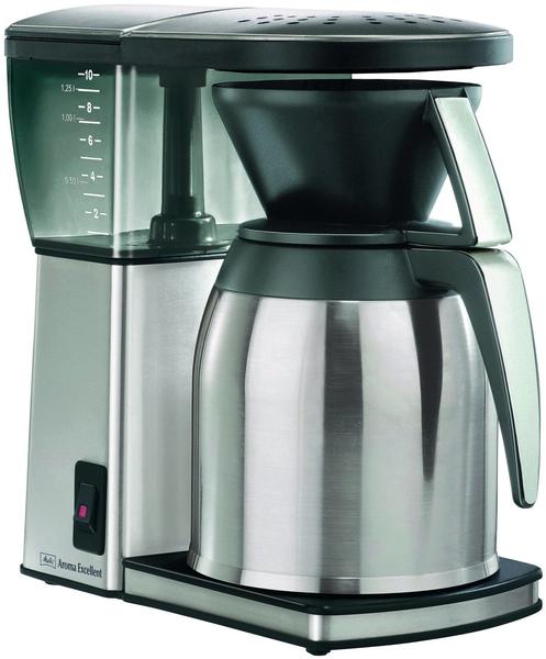 Melitta Aroma Excellent Steel Therm M 518