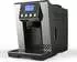 Acopino Latina Kaffeevollautomat simply coffee schwarz silber
