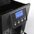 Acopino Latina Kaffeevollautomat simply coffee schwarz silber