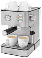 Profi Cook 501209, Profi Cook PC-ES 1209 Espressomaschine mit Siebtr&auml;ger...