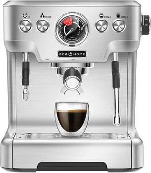 Bob Home Espresso Club