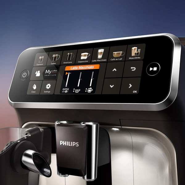 Philips 5400 Series Kaffeevollautomat Ep5447/90 Test