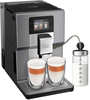 Krups Kaffeevollautomat INTUITION PREFERENCE EA875E,silbergrau