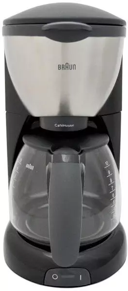 Braun CafeHouse KF 570