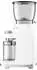 Smeg CGF01WHEU Kaffeemühle weiß