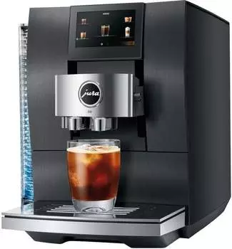 Jura Z10 Aluminium Dark Inox