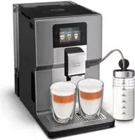 Krups Kaffeevollautomat "EA872B Intuition Preference" 3,5"-Farb-Touchscreen,
