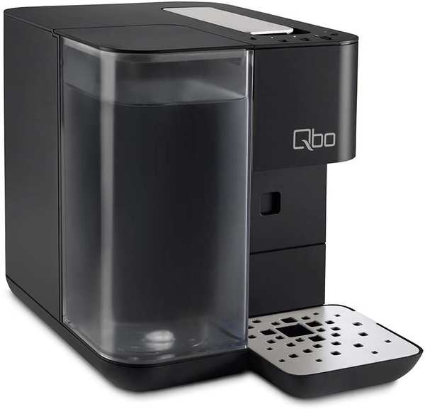 Kaffeekapselmaschine Handhabung & Ausstattung Tchibo Qbo Touch Onyx Black