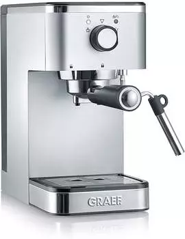 Graef Salita ES400EU silber
